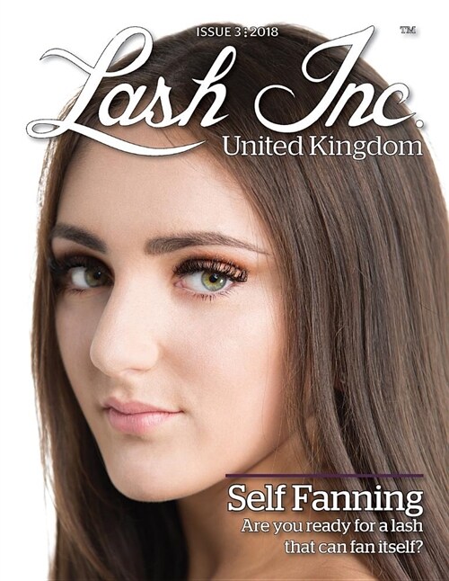 Lash Inc. UK - Issue 3 (Paperback)