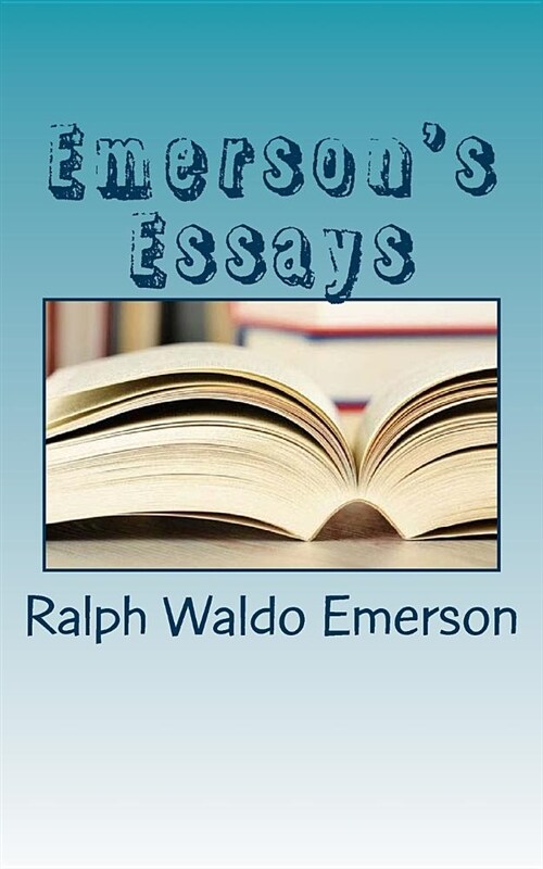 Emersons Essays (Paperback)