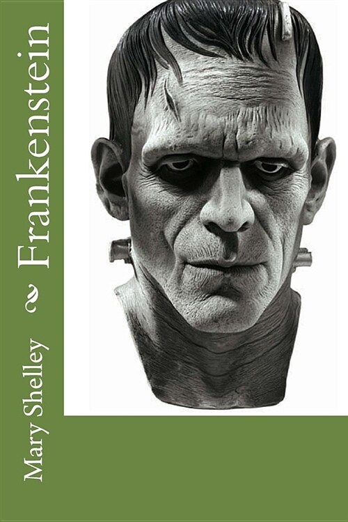 Frankenstein (Paperback)