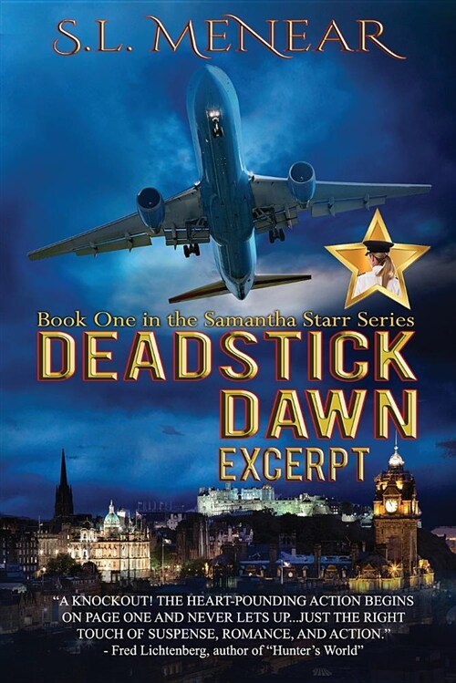 Deadstick Dawn Excerpt (Paperback)