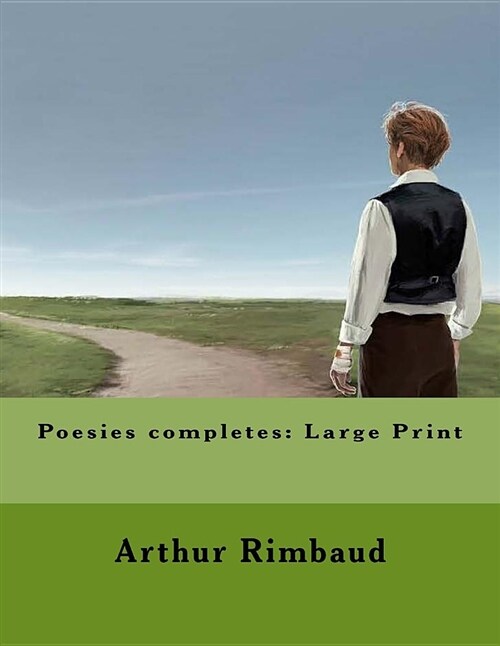 Poesies Completes: Large Print (Paperback)