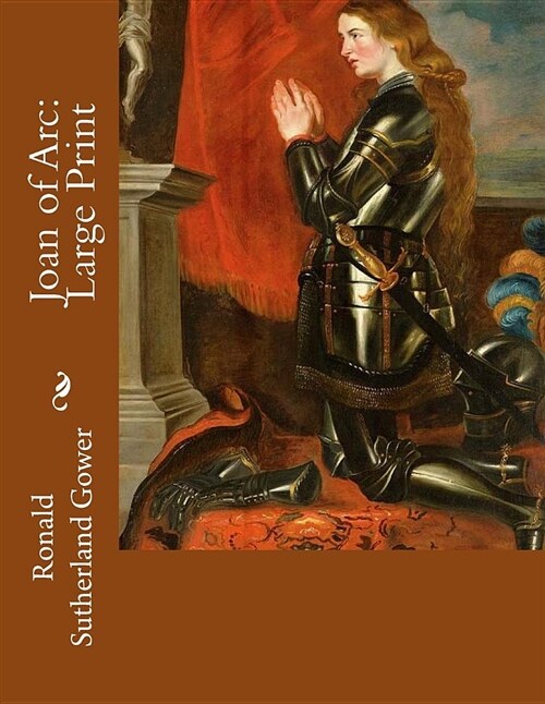 Joan of Arc: Large Print (Paperback)