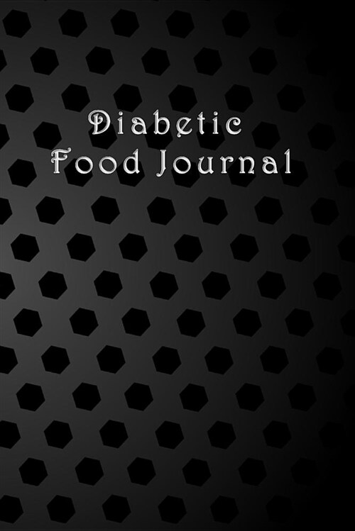 Diabetic Food Journal: Portable, 12-Week Food Journal, Blood Sugar Log, Daily Readings. Before & After for Breakfast, Lunch, Dinner, Snacks. (Paperback)
