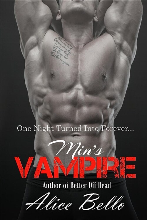 Mins Vampire (Paperback)