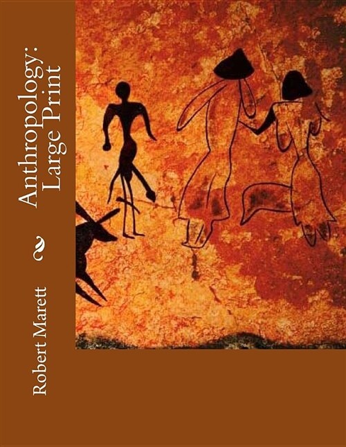 Anthropology: Large Print (Paperback)