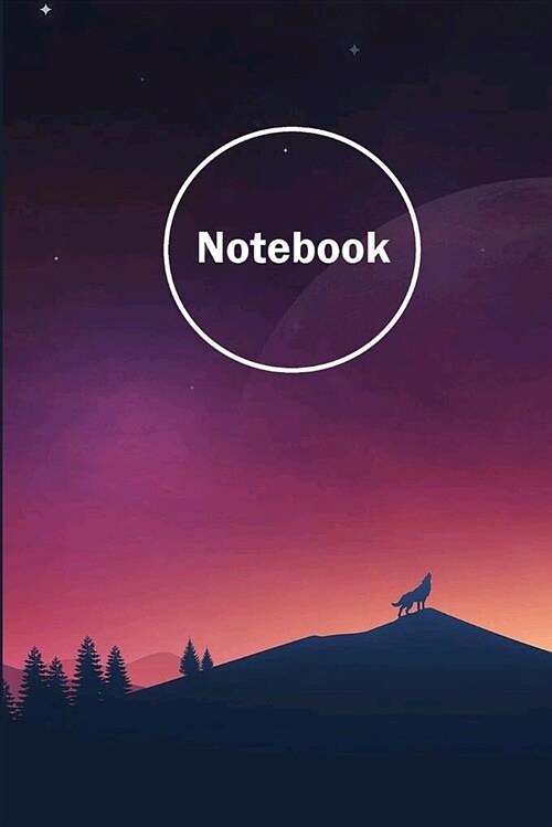 Notebook: 120 Page Blank Lined Softcover for Journaling and Writing (Paperback)