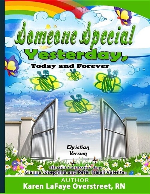 Someone Special - Christian Version: Yesterday, Today and Forever (Paperback)
