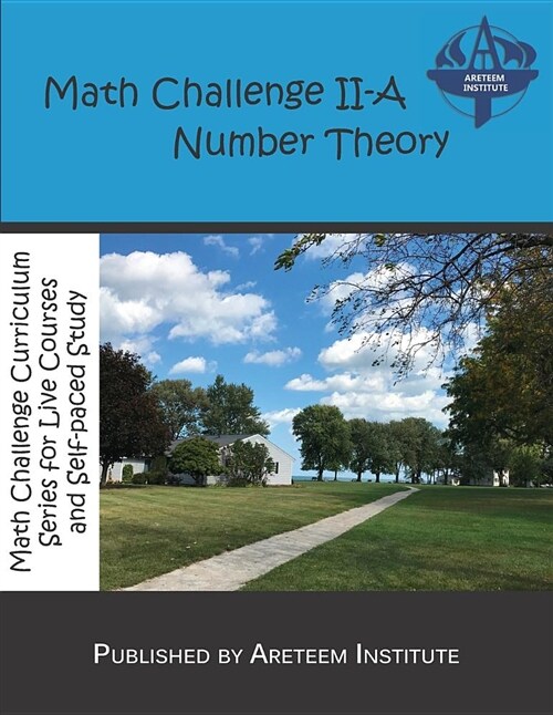 Math Challenge II-A Number Theory (Paperback)