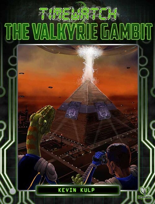 The Valkyrie Gambit (Paperback)