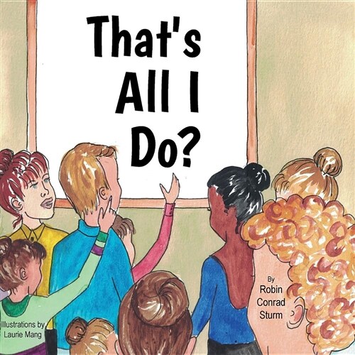 Thats All I Do? (Paperback)