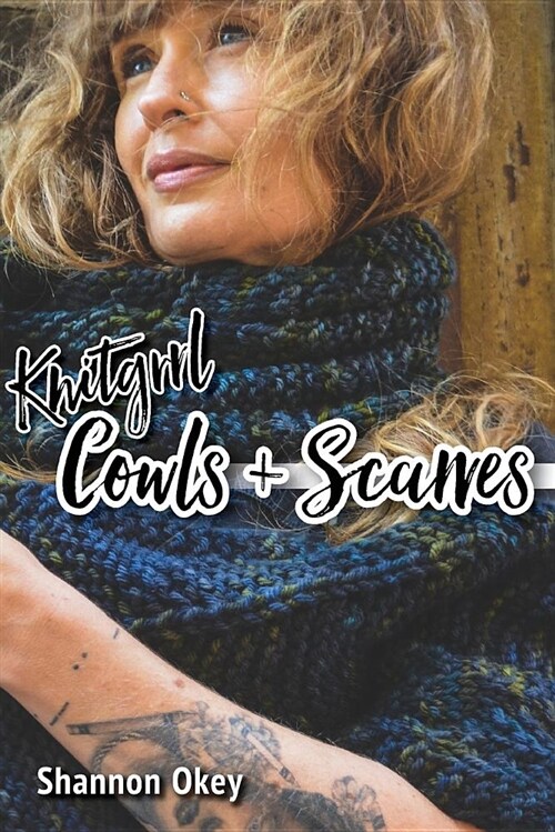 Knitgrrl Cowls & Scarves (Paperback)