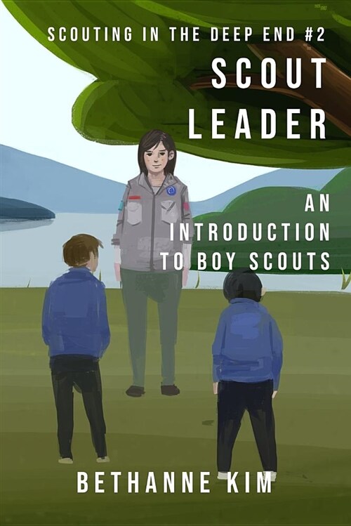 Scout Leader: An Introduction to Boy Scouts (Paperback)