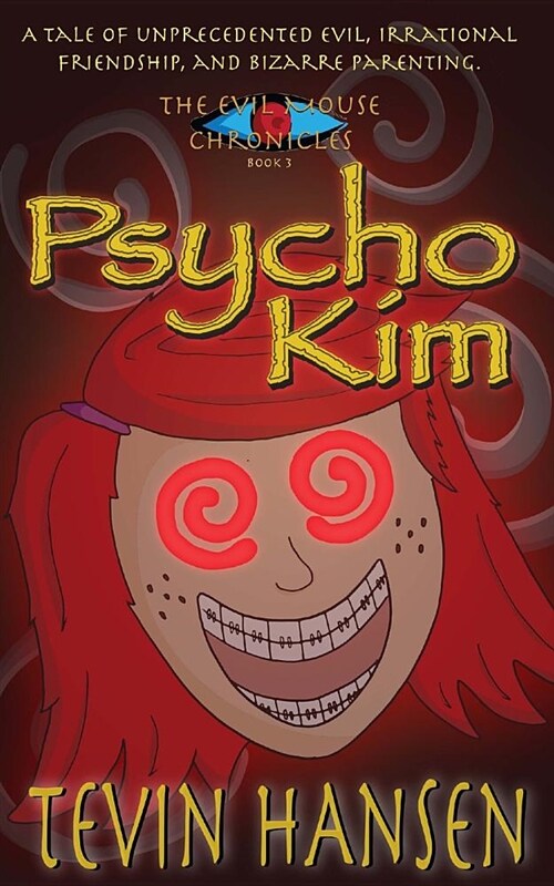 Psycho Kim (Paperback)