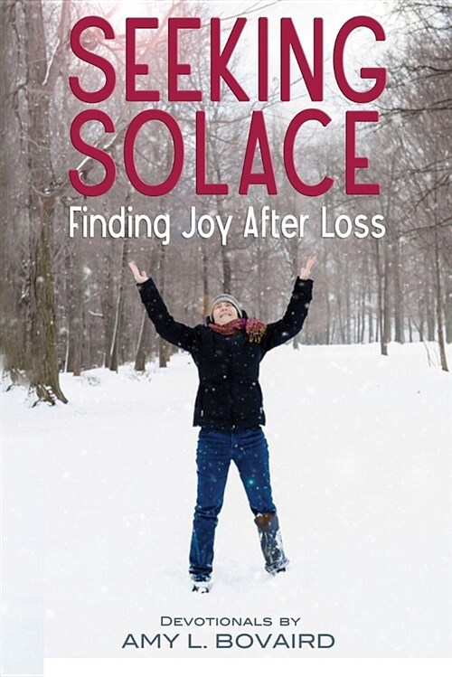 Seeking Solace: Finding Joy After Loss (Paperback)