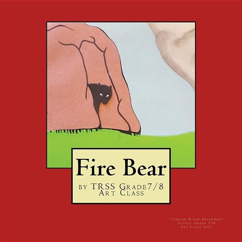 Fire Bear (Paperback)