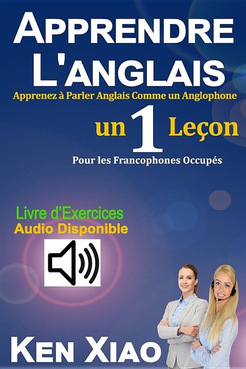 Apprendre lAnglais: Apprenez (Paperback)