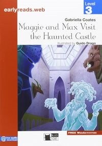 Maggie & Max Visit the Haunted Castle (Paperback)