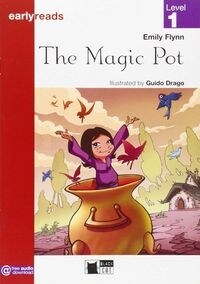 Magic Pot (Paperback)