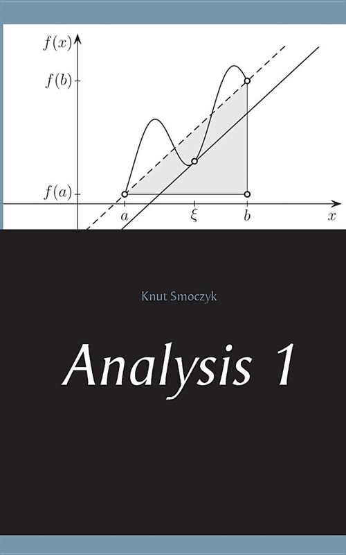 Analysis 1 (Paperback)