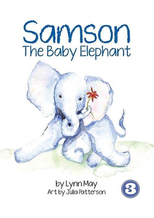 Samson the Baby Elephant (Paperback)