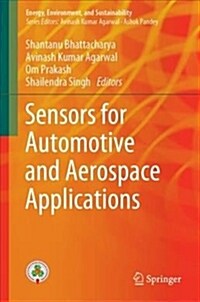 Sensors for Automotive and Aerospace Applications (Hardcover, 2019)