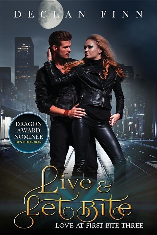 Live and Let Bite (Paperback)