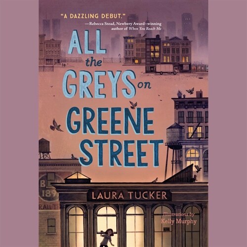 All the Greys on Greene Street (Audio CD, Bot Exclusive)