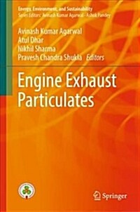 Engine Exhaust Particulates (Hardcover, 2019)