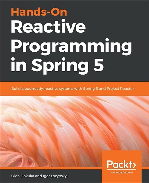 Reactive Programming in Spring 5.0 (Paperback)