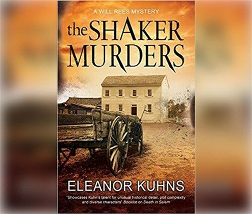 The Shaker Murders (MP3 CD)