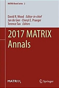 2017 Matrix Annals (Hardcover, 2019)