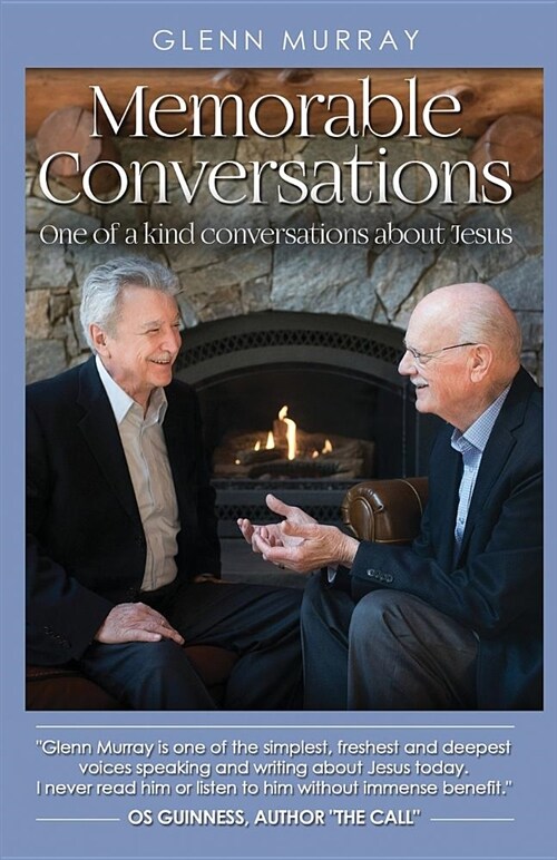 Memorable Conversations: One of a Kind Conversations about Jesus (Paperback)