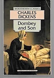 [중고] Dombey and Son (Paperback)