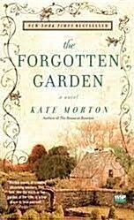 [중고] The Forgotten Garden (Paperback, Reprint)