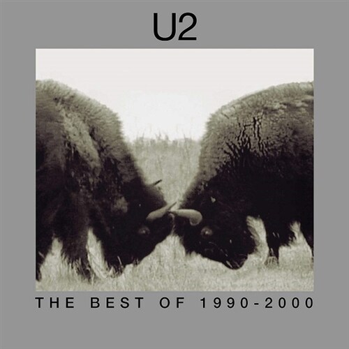 [수입] U2 - The Best Of 1990-2000 [Remastered] [Gatefold Cove 180g 2LP]