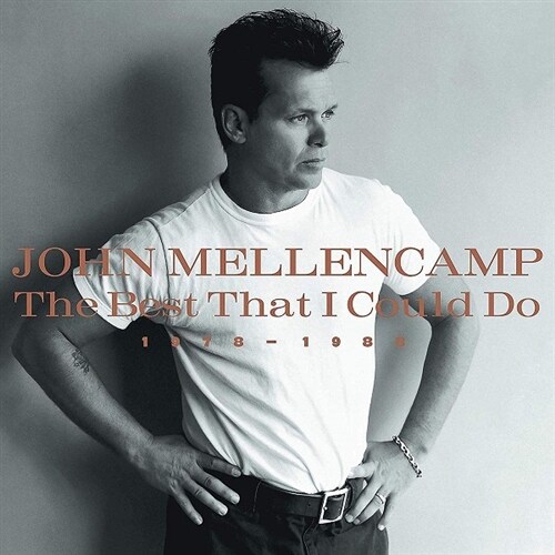 [수입] John Mellencamp - The Best That I Could Do 1978-1988 [2LP]