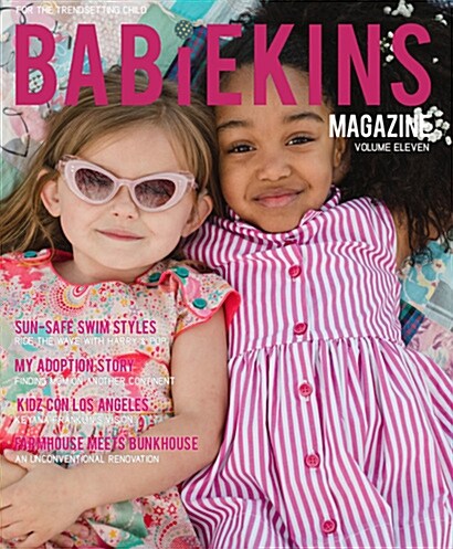 BABiEKINS Magazine (계간 미국판): 2018년 No.11