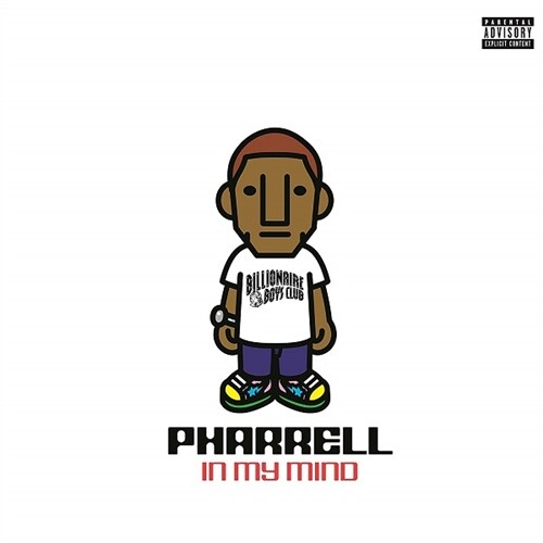 [수입] Pharrell - In My Mind [2LP]