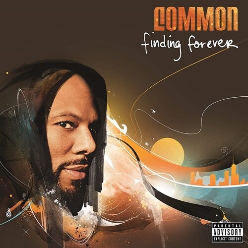 [수입] Common - Finding Forever [2LP]