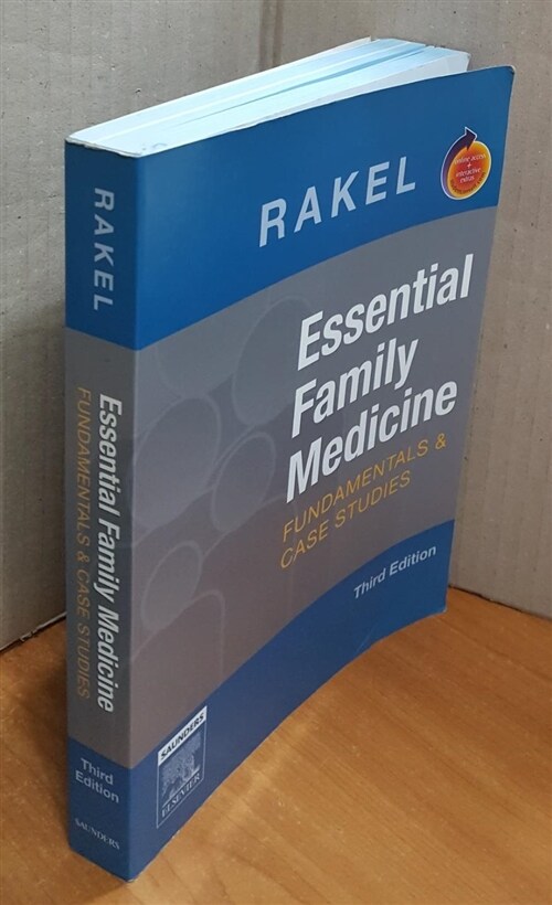 [중고] Essential Family Medicine (Paperback, 3rd, PCK)
