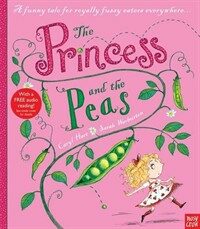The Princess and the Peas (Paperback)