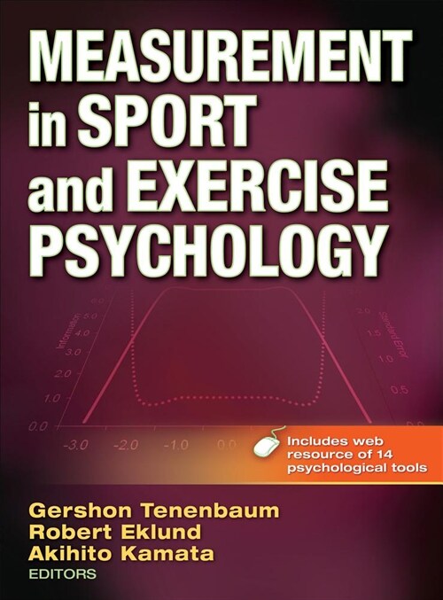 Measurement in Sport and Exercise Psychology [With Access Code] (Hardcover)