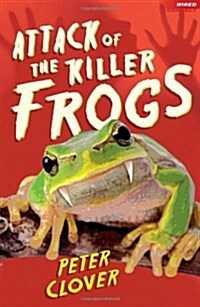 Attack of the Killer Frogs (Paperback)