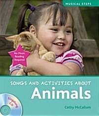 Musical Steps: Animals (Package)