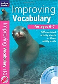 Improving Vocabulary 6-7 (Paperback)