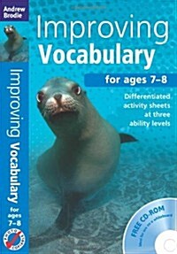 Improving Vocabulary 7-8 (Paperback)