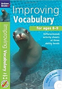 Improving Vocabulary 8-9 (Paperback)