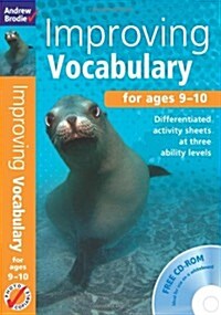 Improving Vocabulary 9-10 (Paperback)