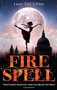 [중고] Fire Spell (Paperback)