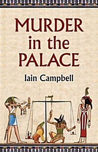 Murder in the Palace (Paperback)